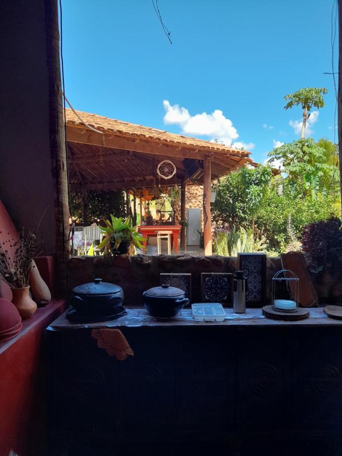Recanto Das Pedras Fabiao Bagian luar foto