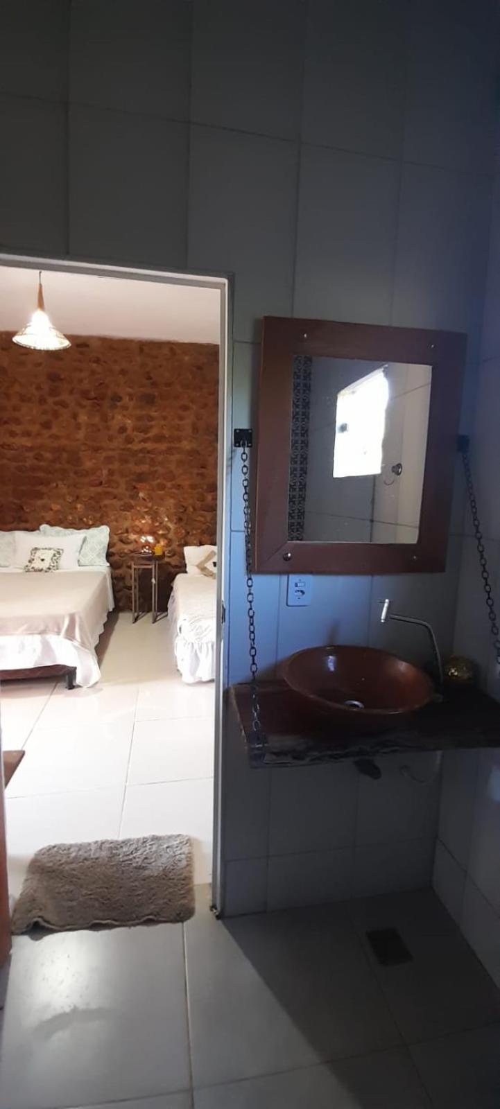 Recanto Das Pedras Fabiao Bagian luar foto