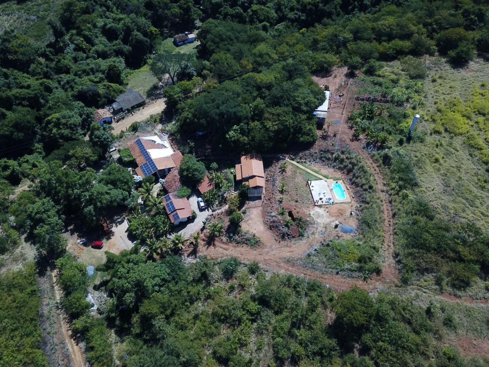 Recanto Das Pedras Fabiao Bagian luar foto