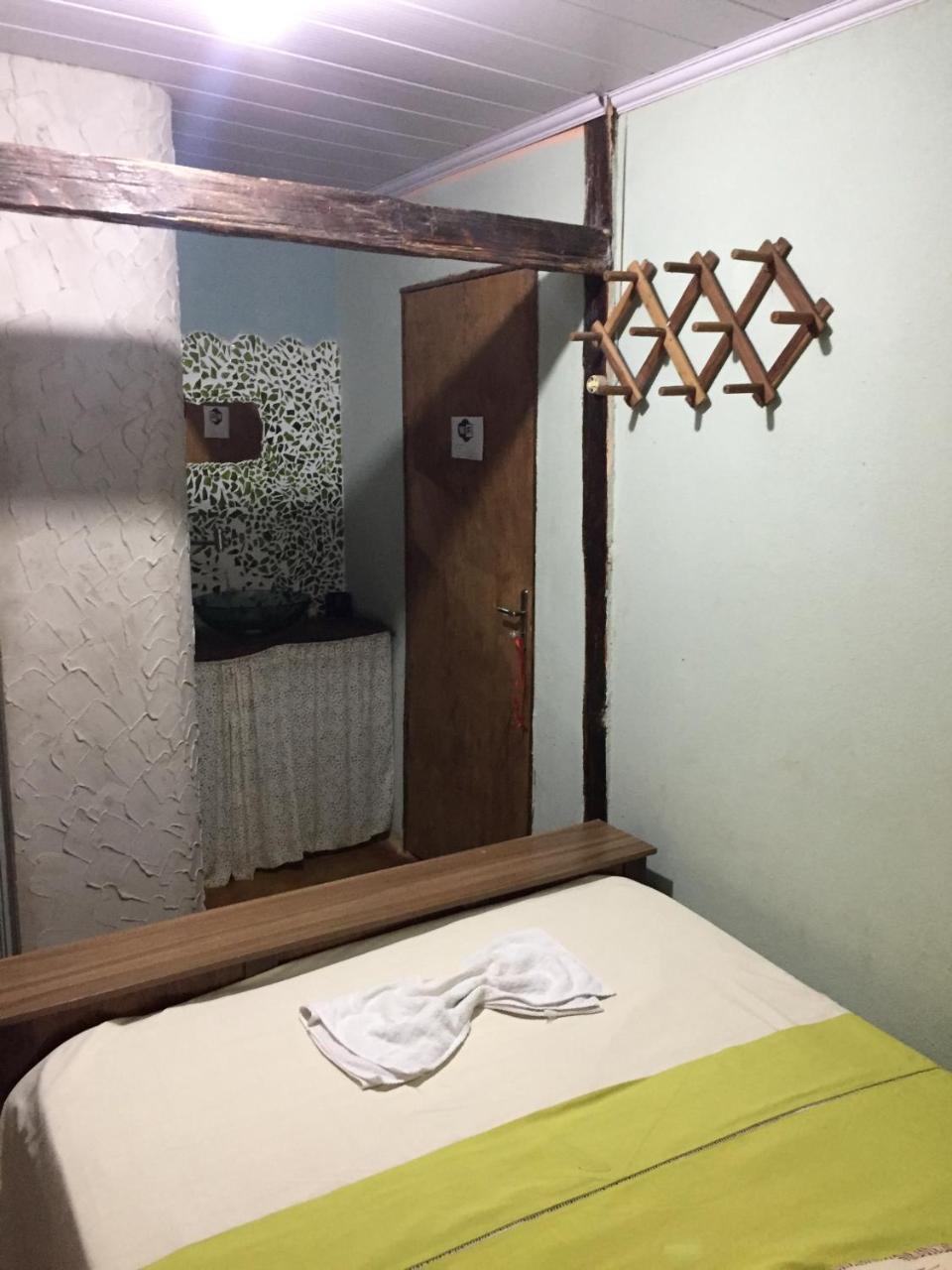 Recanto Das Pedras Fabiao Bagian luar foto